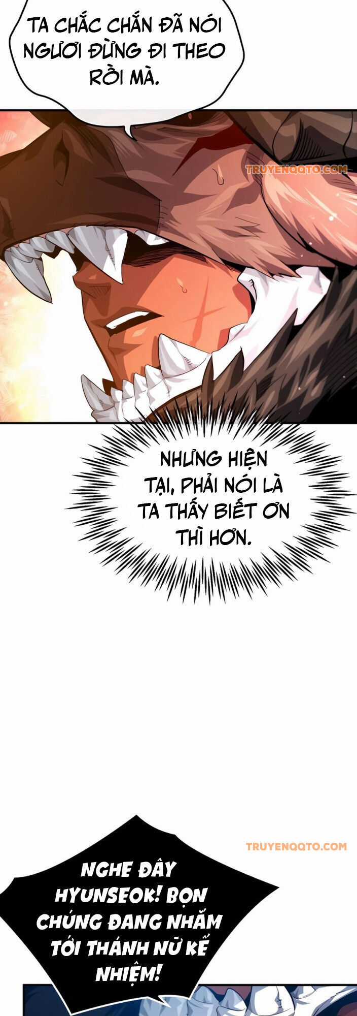 Trên Thế Giới Không Có Chiến Binh Xấu Chương 25 trang 32