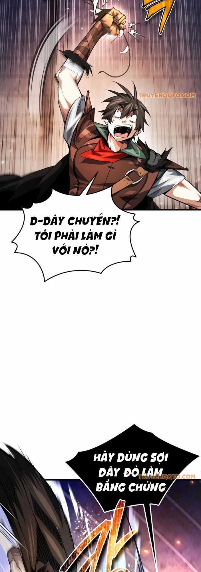 Trên Thế Giới Không Có Chiến Binh Xấu Chương 25 trang 34