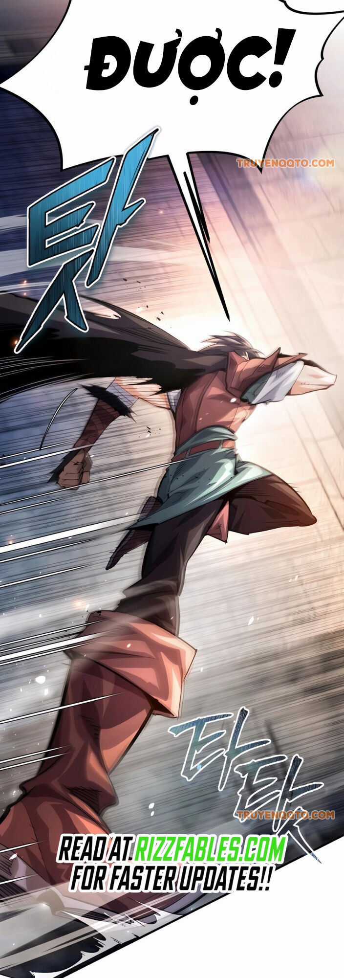 Trên Thế Giới Không Có Chiến Binh Xấu Chương 25 trang 36