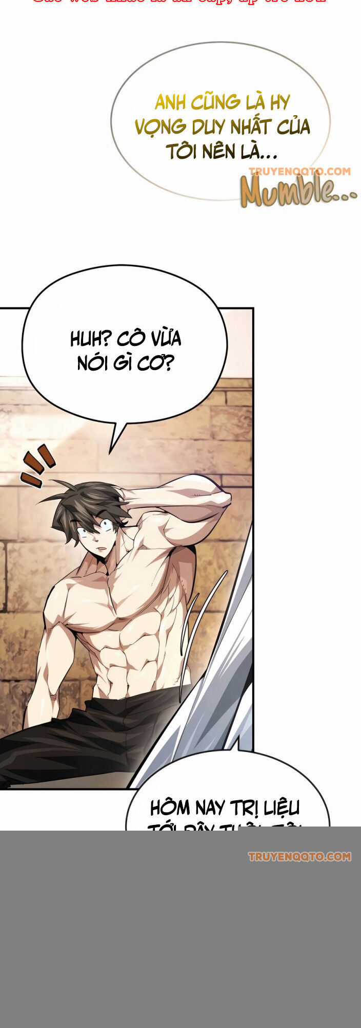 Trên Thế Giới Không Có Chiến Binh Xấu Chương 25 trang 4