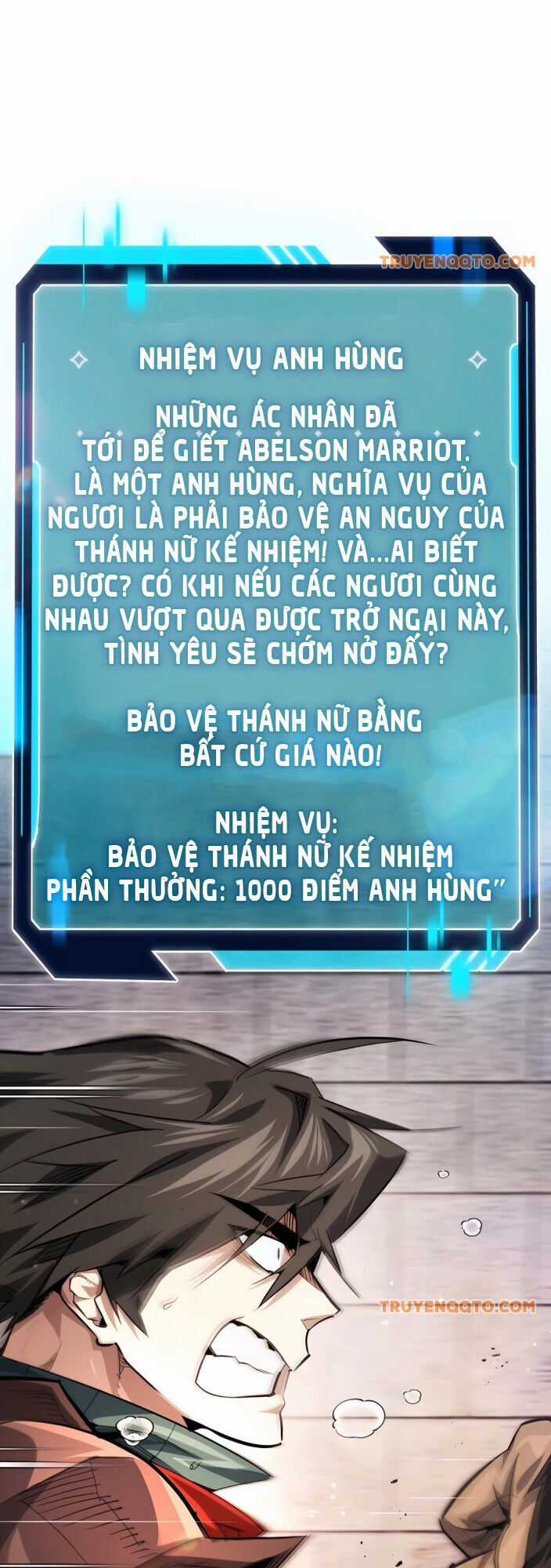 Trên Thế Giới Không Có Chiến Binh Xấu Chương 25 trang 45