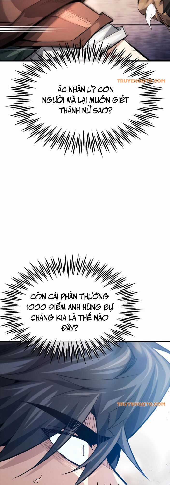 Trên Thế Giới Không Có Chiến Binh Xấu Chương 25 trang 46