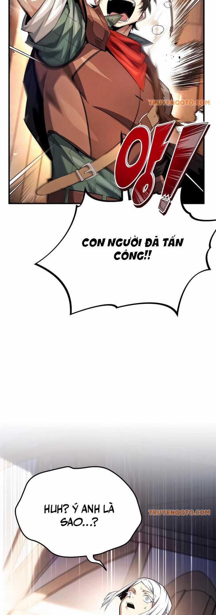 Trên Thế Giới Không Có Chiến Binh Xấu Chương 25 trang 48