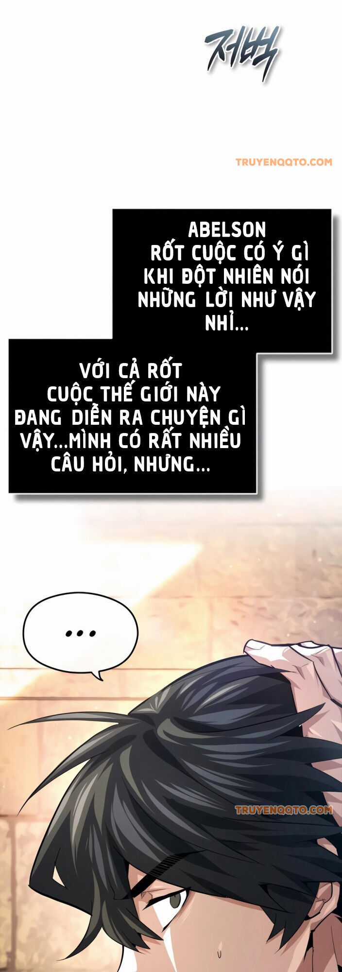 Trên Thế Giới Không Có Chiến Binh Xấu Chương 25 trang 5