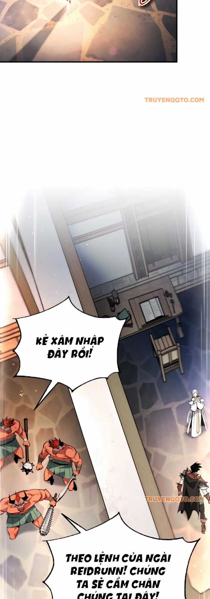 Trên Thế Giới Không Có Chiến Binh Xấu Chương 25 trang 50