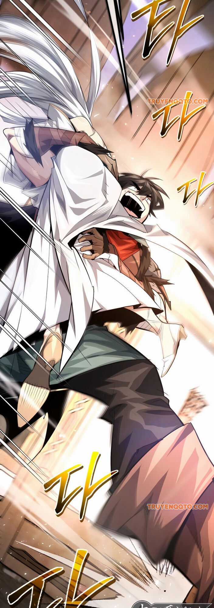 Trên Thế Giới Không Có Chiến Binh Xấu Chương 25 trang 54