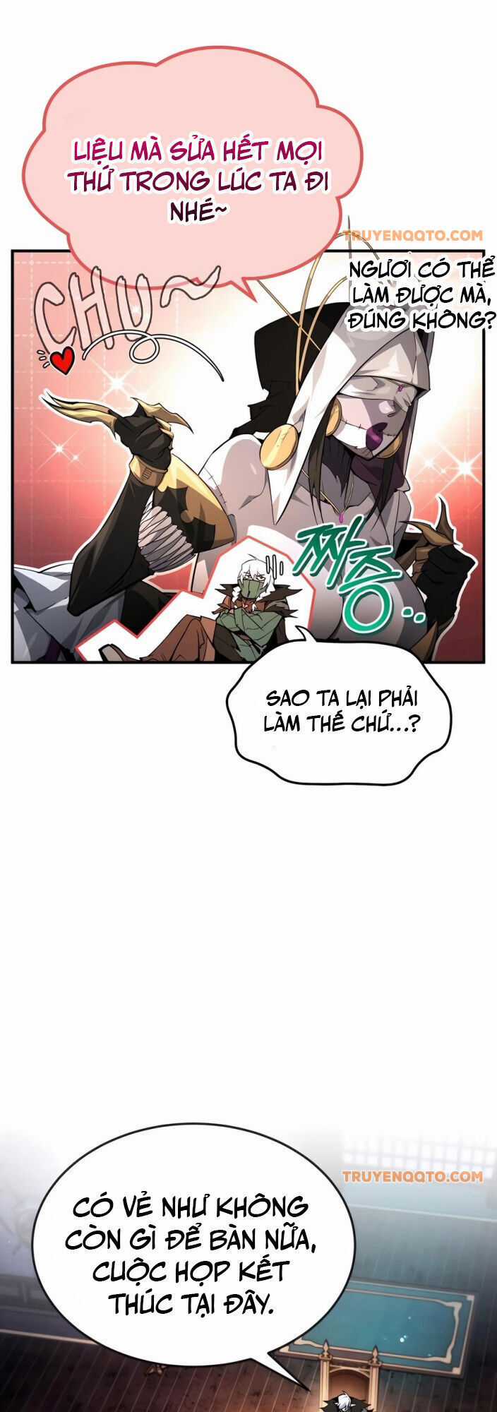 Trên Thế Giới Không Có Chiến Binh Xấu Chương 25 trang 58