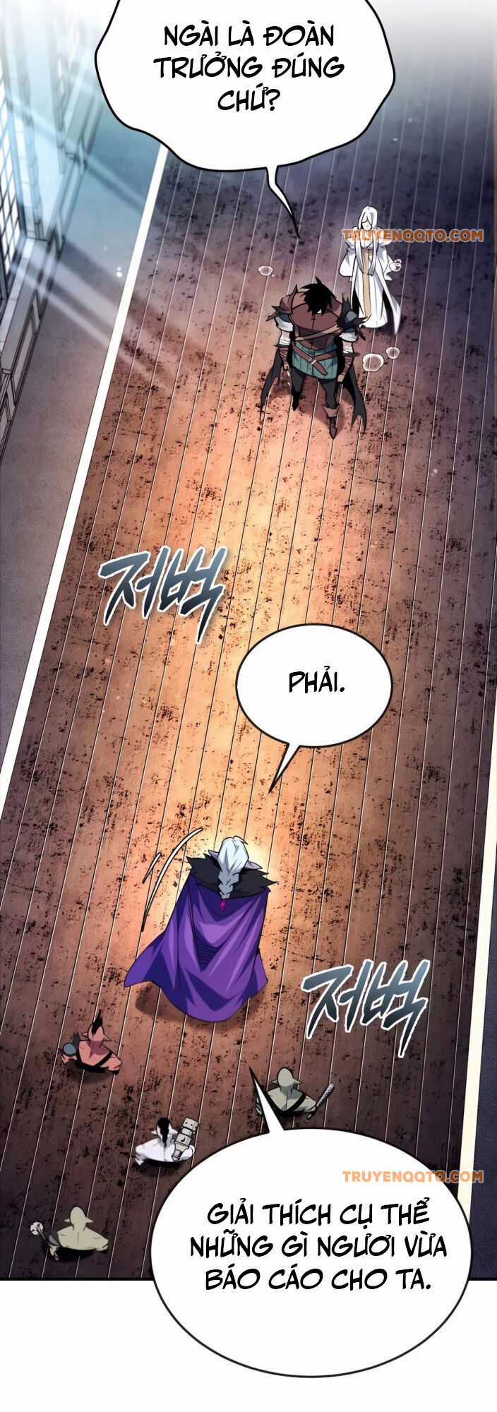 Trên Thế Giới Không Có Chiến Binh Xấu Chương 25 trang 63