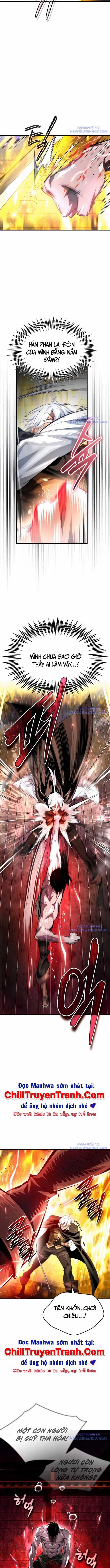 Trên Thế Giới Không Có Chiến Binh Xấu Chương 26 trang 13