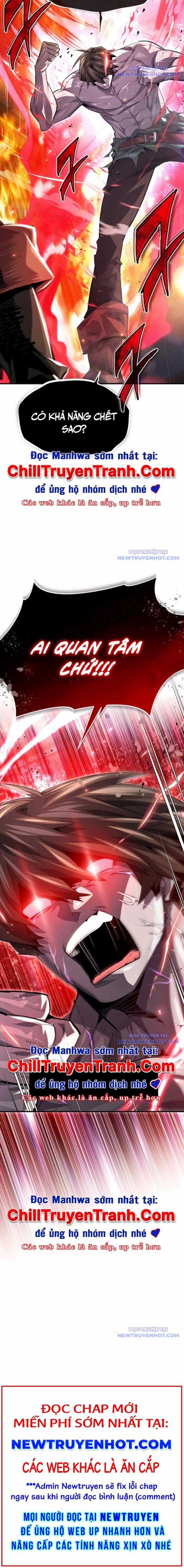 Trên Thế Giới Không Có Chiến Binh Xấu Chương 26 trang 15