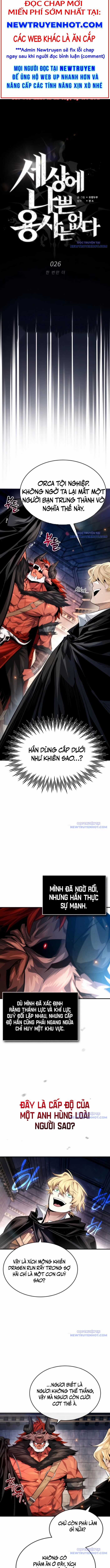 Trên Thế Giới Không Có Chiến Binh Xấu Chương 26 trang 2