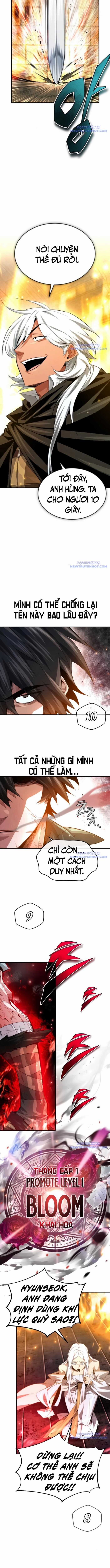 Trên Thế Giới Không Có Chiến Binh Xấu Chương 26 trang 8