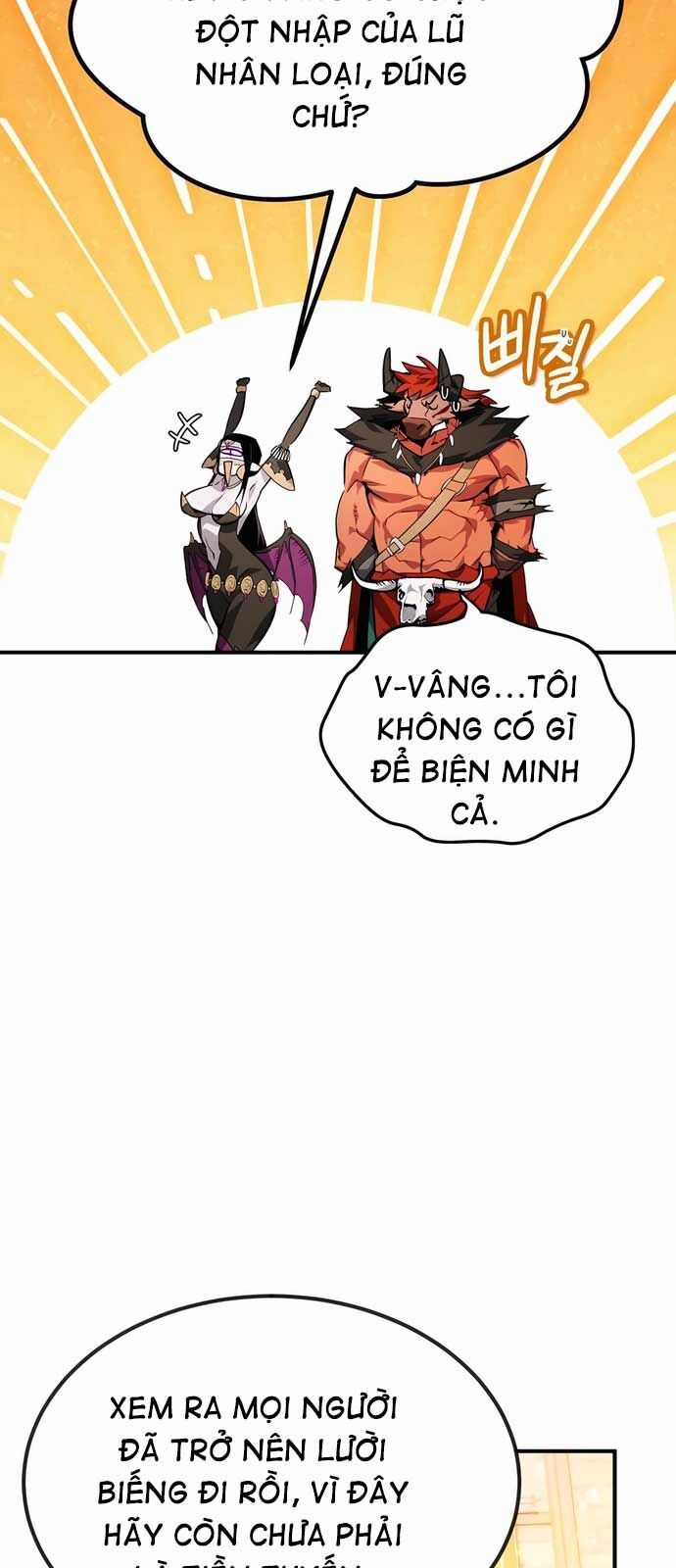 Trên Thế Giới Không Có Chiến Binh Xấu Chương 28 trang 23