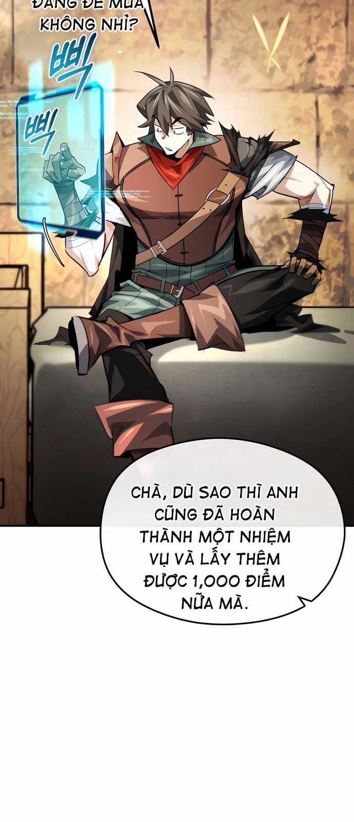 Trên Thế Giới Không Có Chiến Binh Xấu Chương 28 trang 28