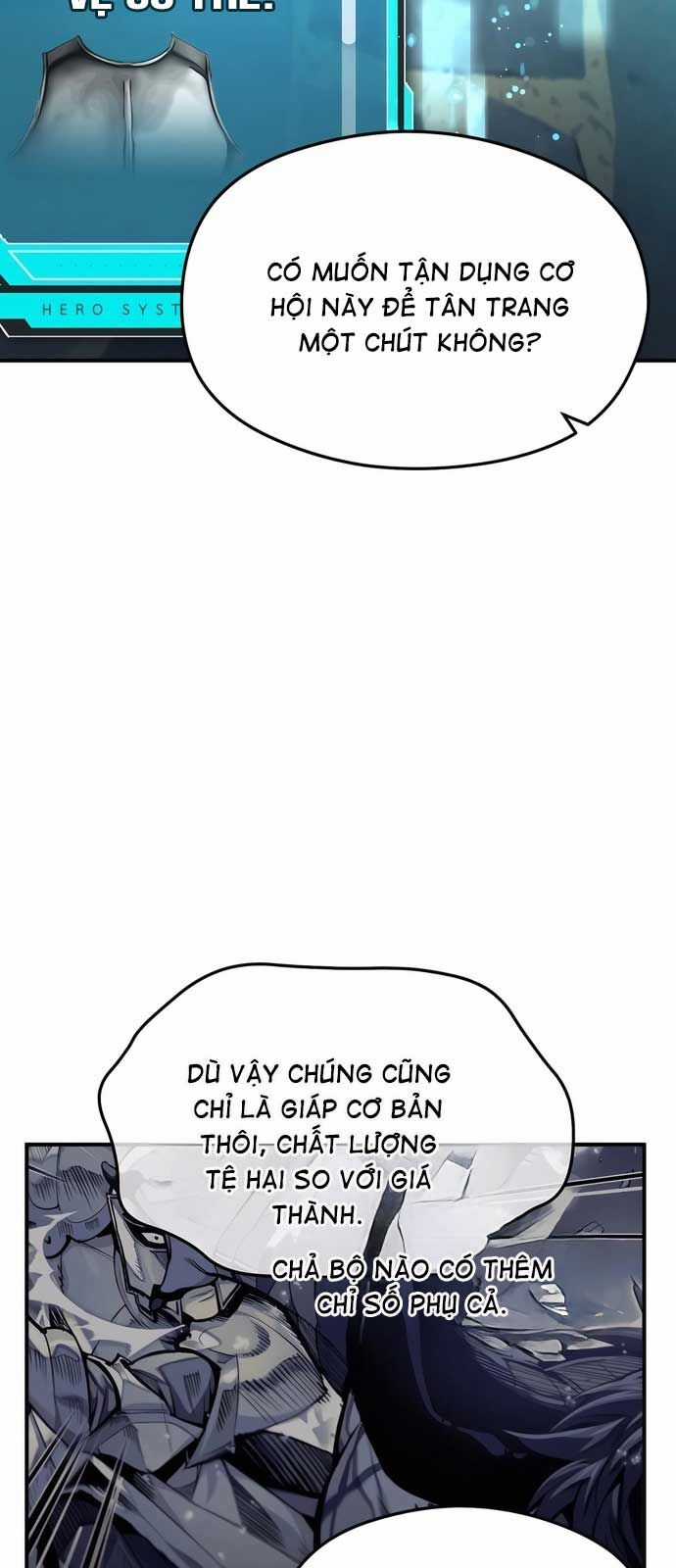 Trên Thế Giới Không Có Chiến Binh Xấu Chương 28 trang 30