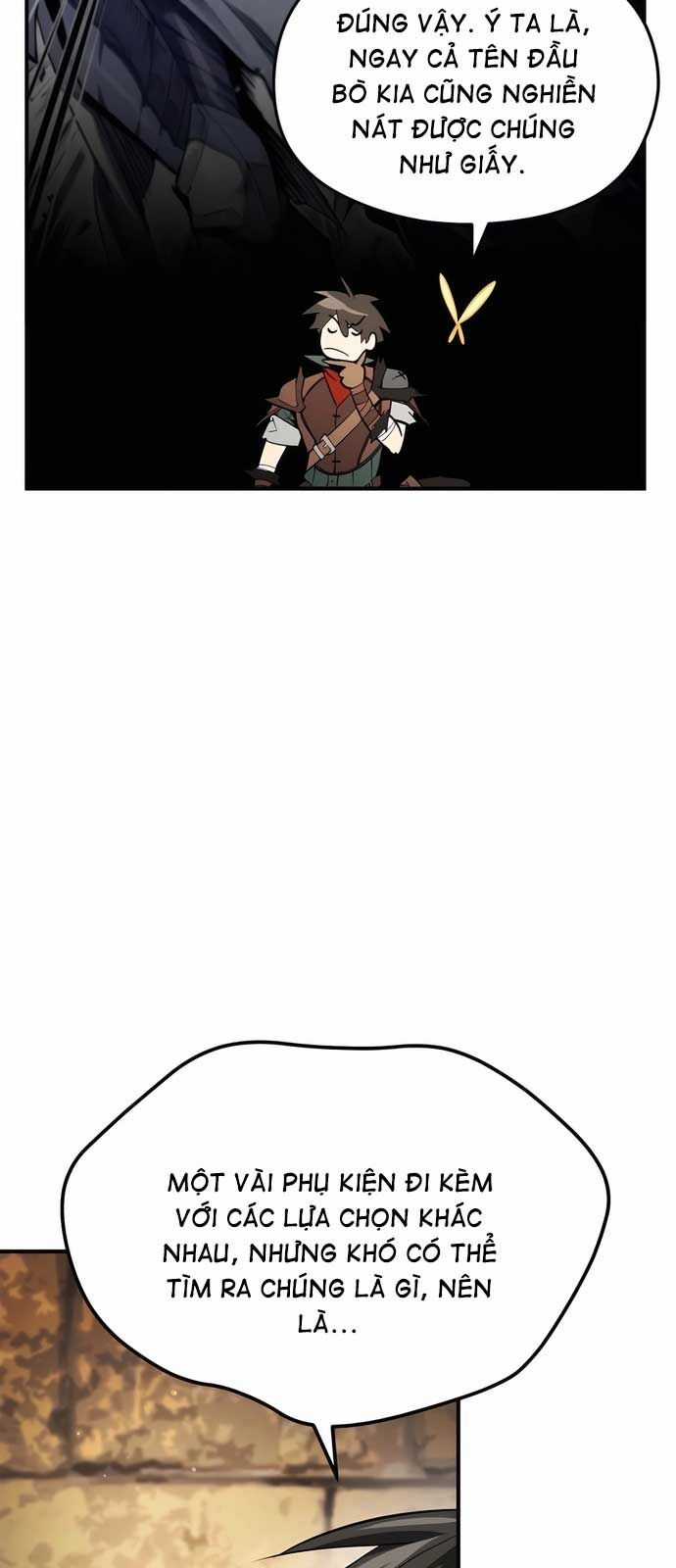 Trên Thế Giới Không Có Chiến Binh Xấu Chương 28 trang 31