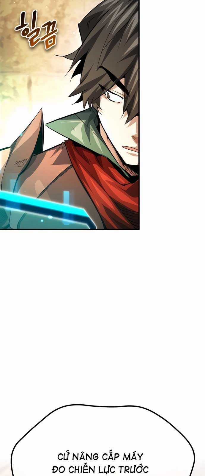 Trên Thế Giới Không Có Chiến Binh Xấu Chương 28 trang 32