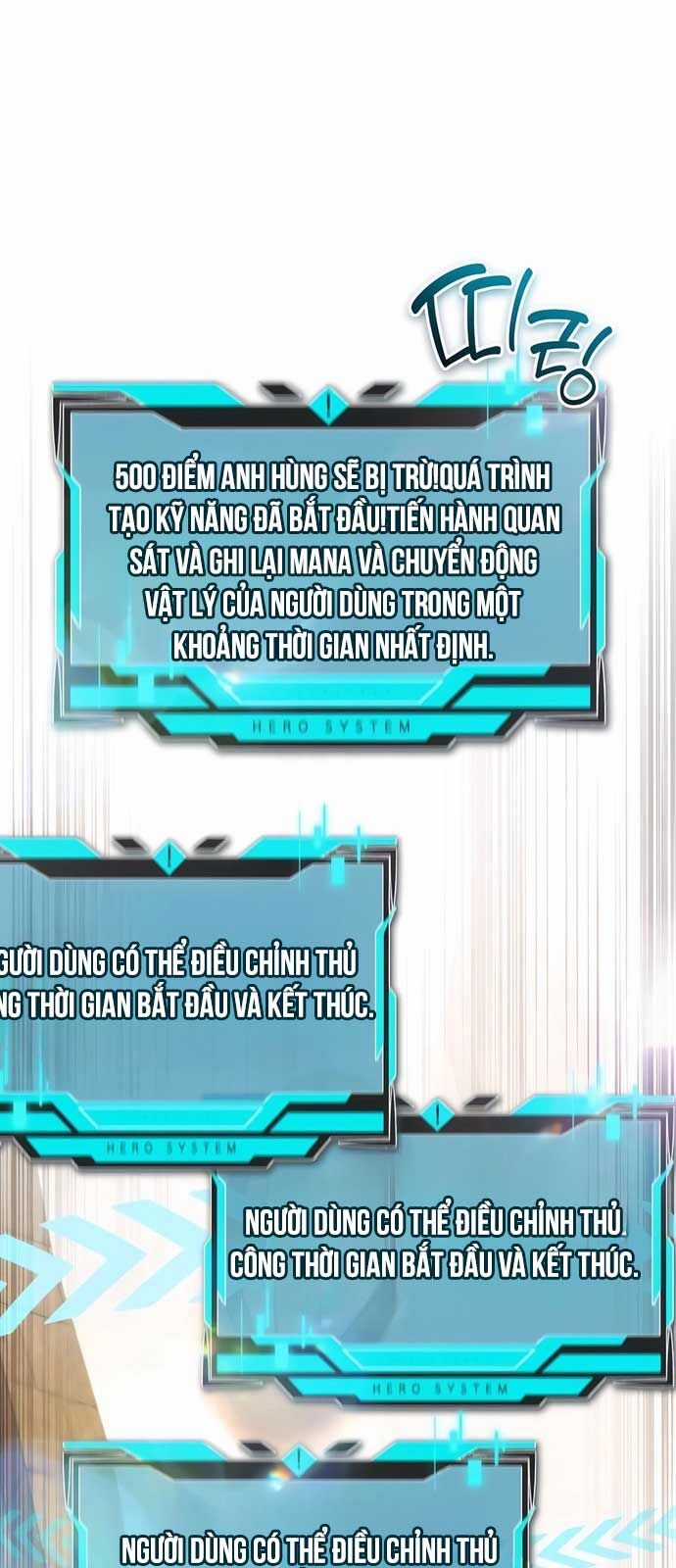 Trên Thế Giới Không Có Chiến Binh Xấu Chương 28 trang 37