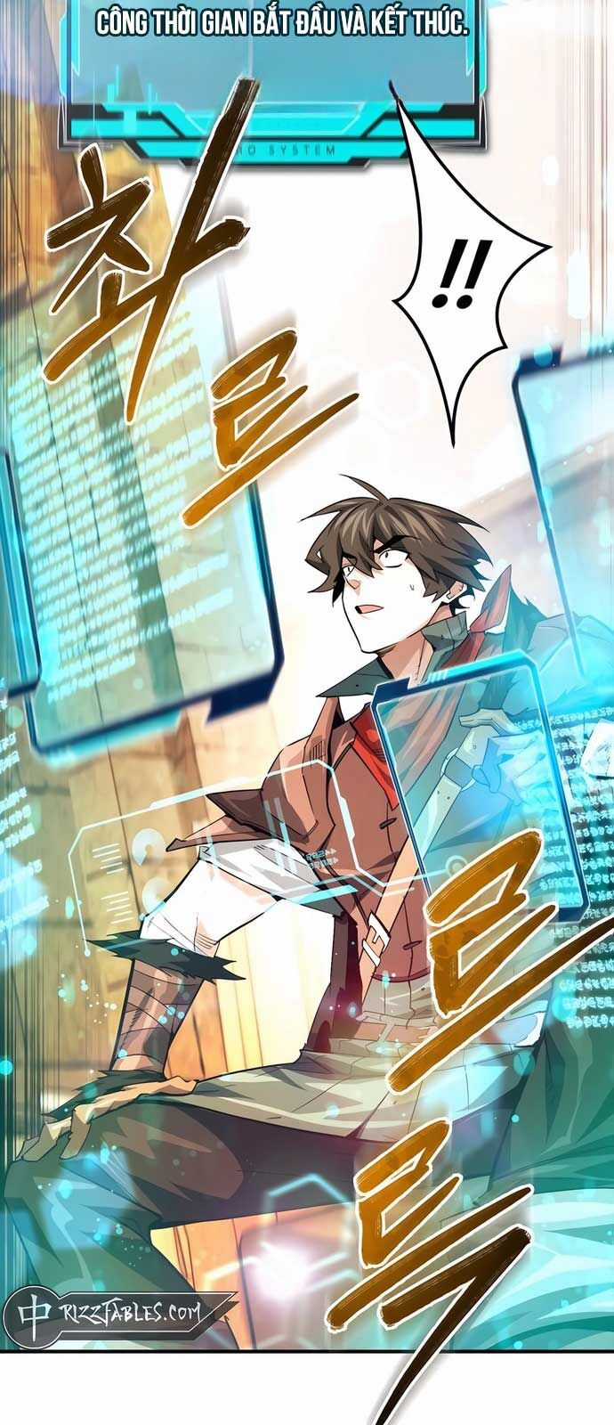 Trên Thế Giới Không Có Chiến Binh Xấu Chương 28 trang 38