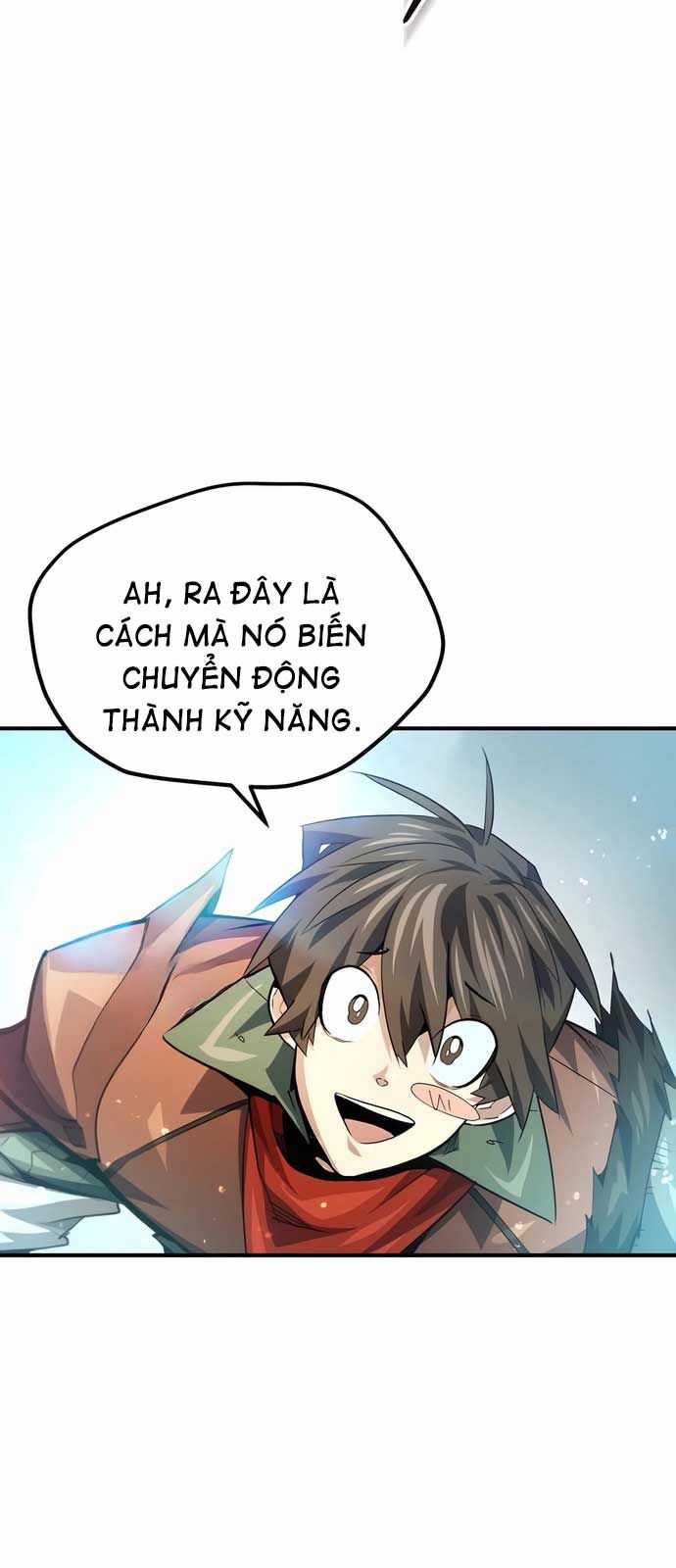 Trên Thế Giới Không Có Chiến Binh Xấu Chương 28 trang 39