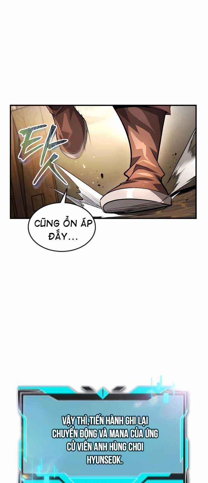 Trên Thế Giới Không Có Chiến Binh Xấu Chương 28 trang 40