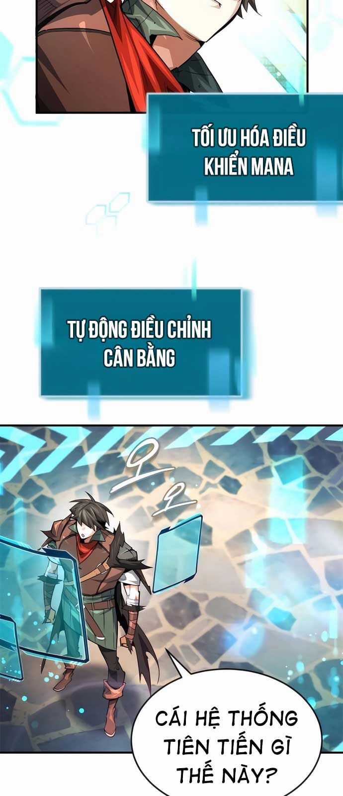 Trên Thế Giới Không Có Chiến Binh Xấu Chương 28 trang 44