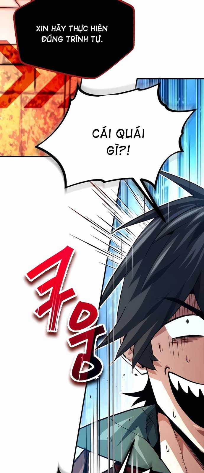 Trên Thế Giới Không Có Chiến Binh Xấu Chương 28 trang 47