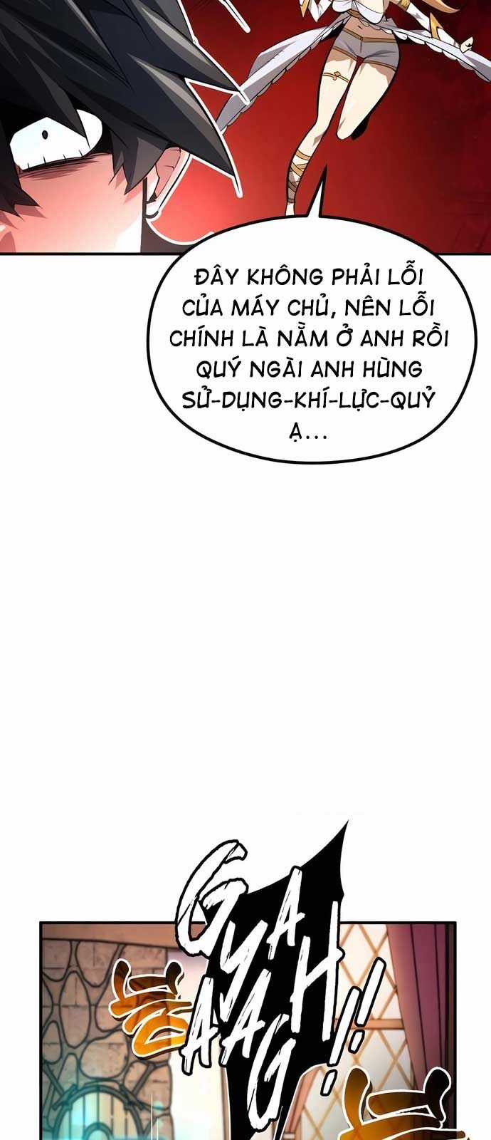 Trên Thế Giới Không Có Chiến Binh Xấu Chương 28 trang 49