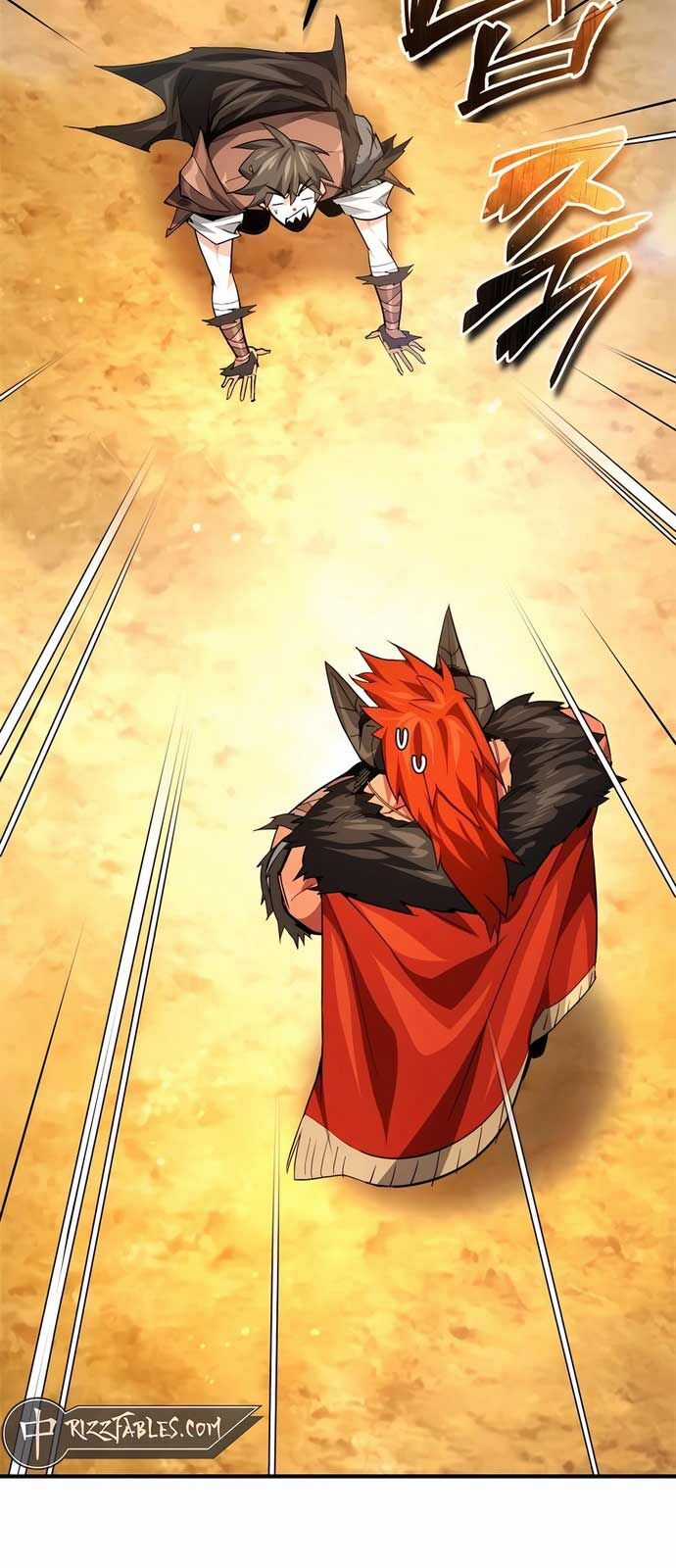 Trên Thế Giới Không Có Chiến Binh Xấu Chương 28 trang 55