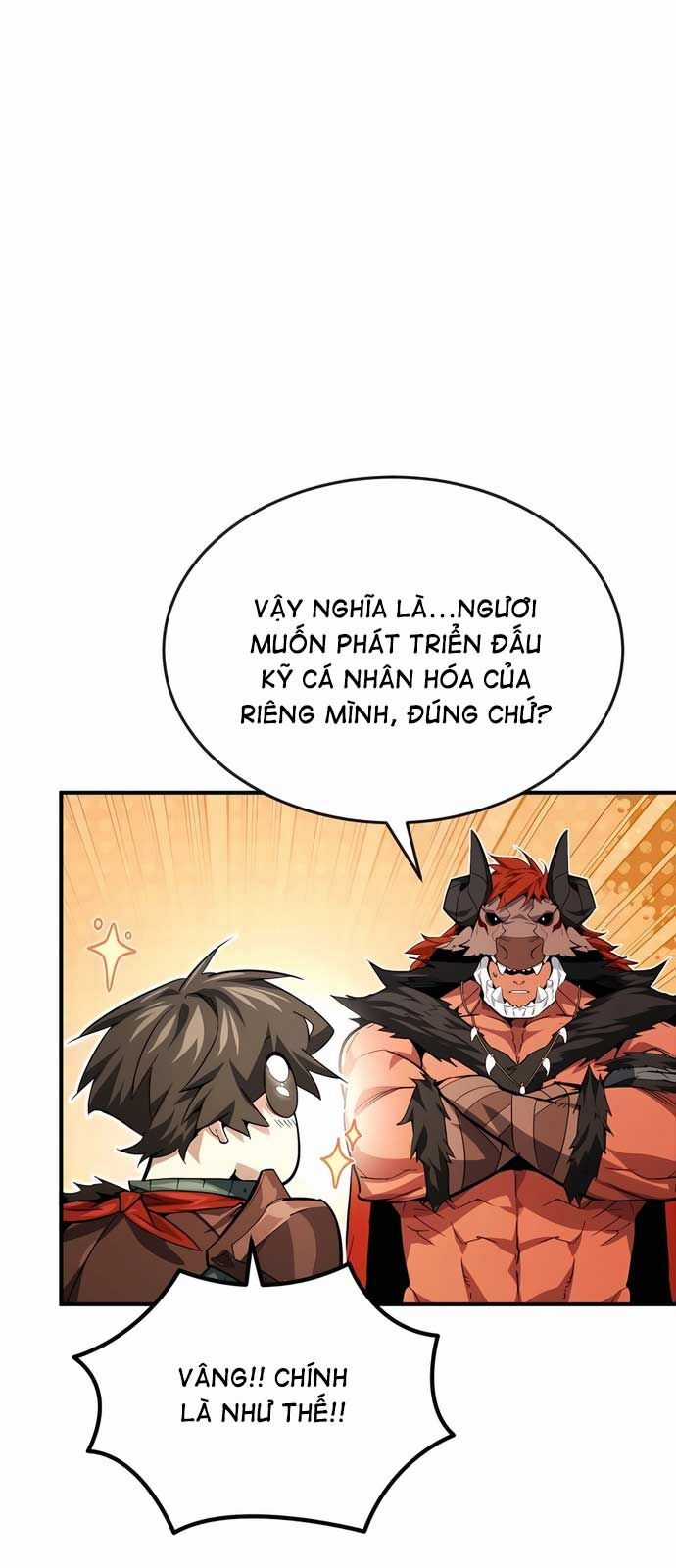 Trên Thế Giới Không Có Chiến Binh Xấu Chương 28 trang 56