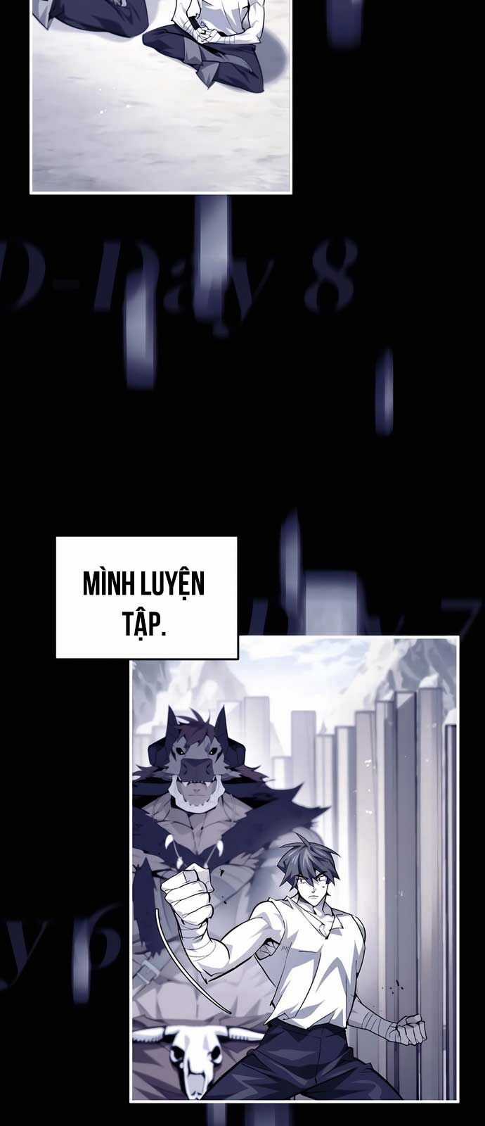 Trên Thế Giới Không Có Chiến Binh Xấu Chương 28 trang 62