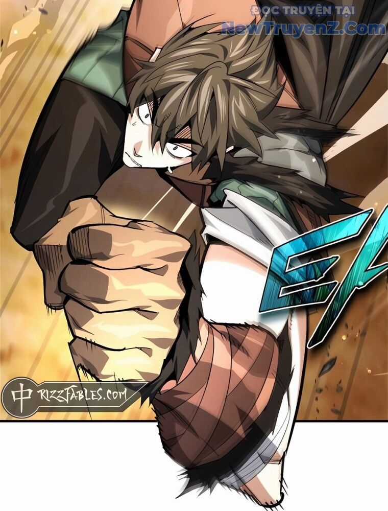 Trên Thế Giới Không Có Chiến Binh Xấu Chương 29 trang 47