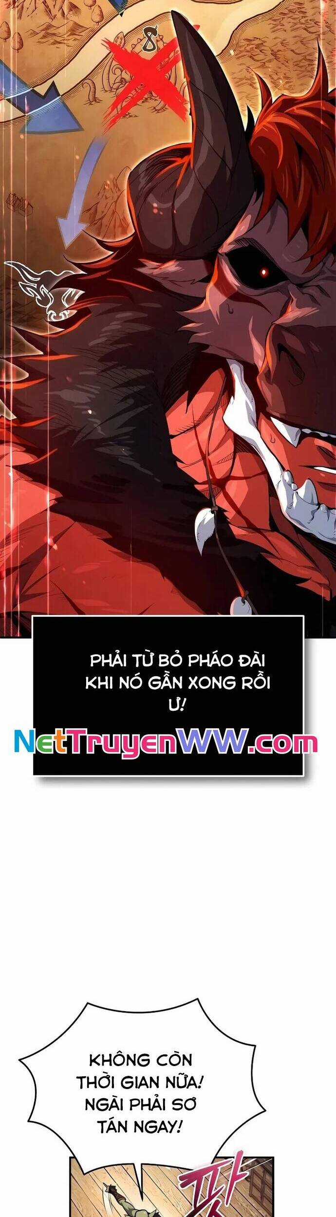 Trên Thế Giới Không Có Chiến Binh Xấu Chương 3 trang 11