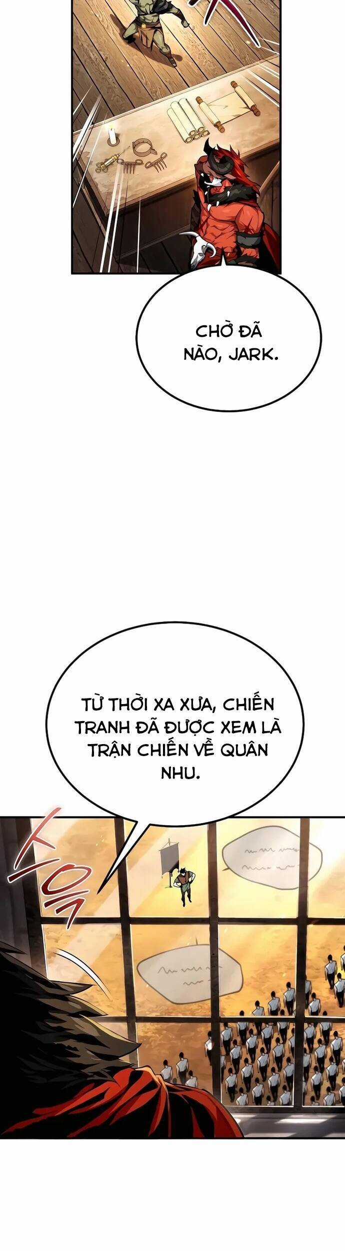 Trên Thế Giới Không Có Chiến Binh Xấu Chương 3 trang 12