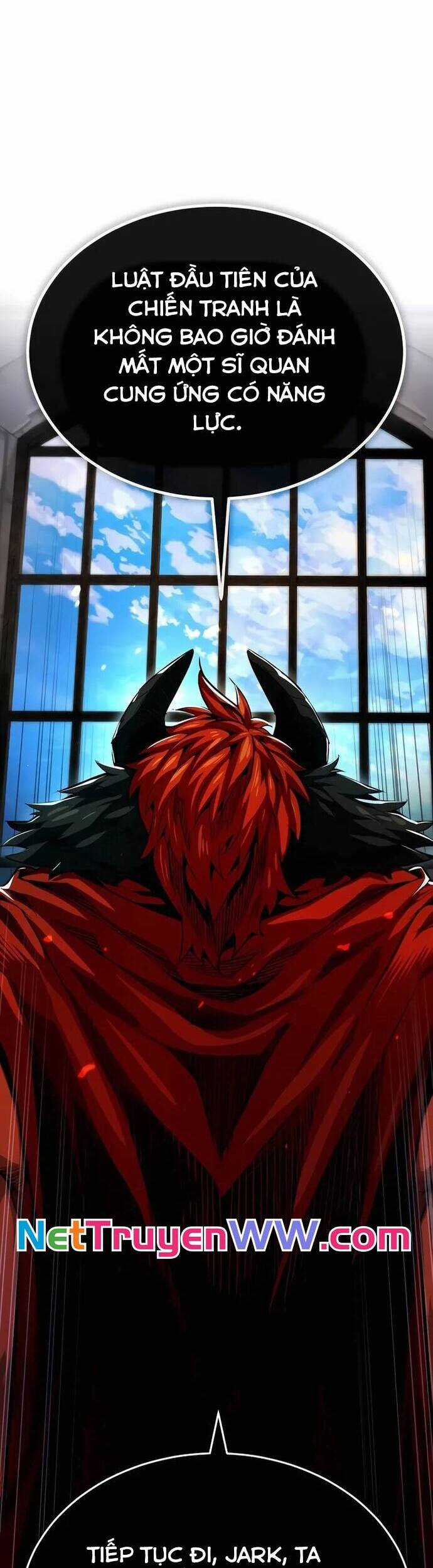 Trên Thế Giới Không Có Chiến Binh Xấu Chương 3 trang 13