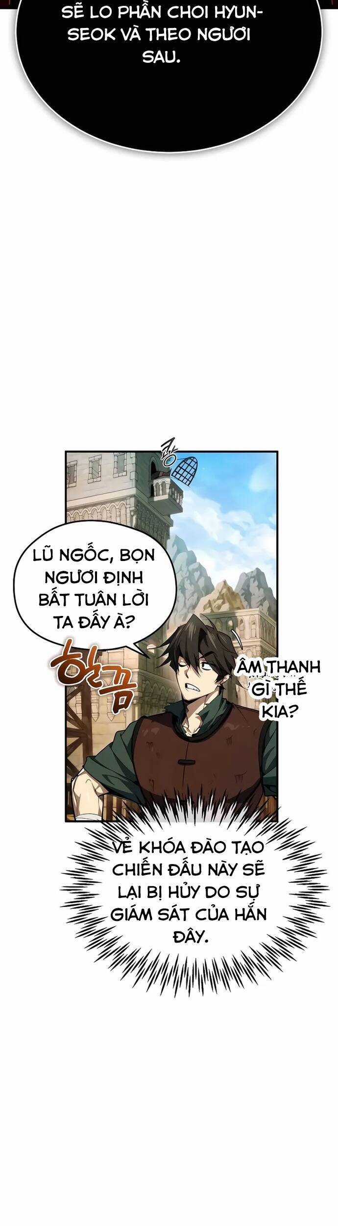 Trên Thế Giới Không Có Chiến Binh Xấu Chương 3 trang 14