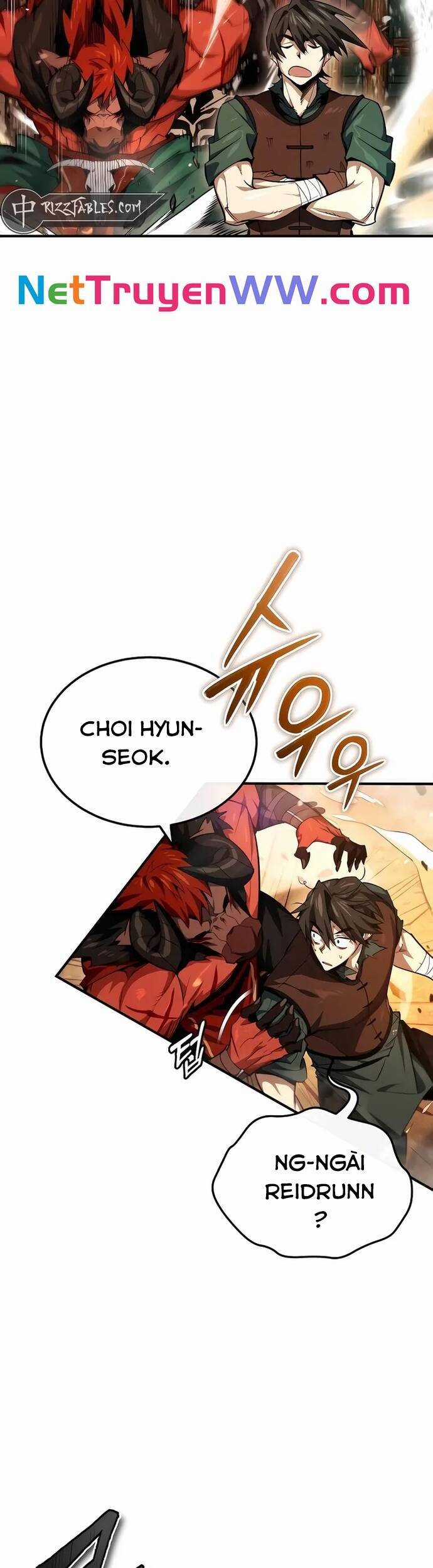 Trên Thế Giới Không Có Chiến Binh Xấu Chương 3 trang 16