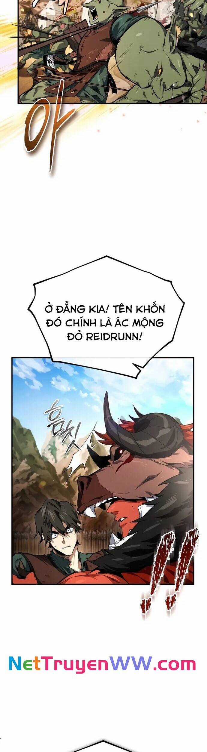 Trên Thế Giới Không Có Chiến Binh Xấu Chương 3 trang 19