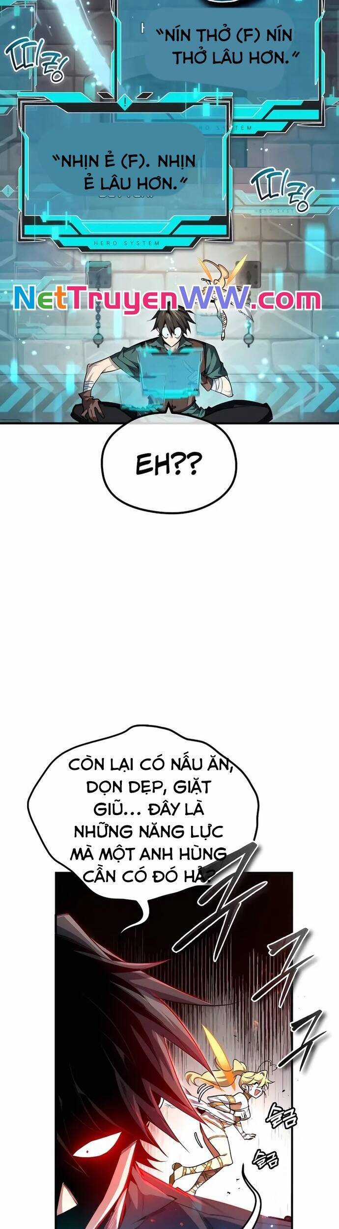 Trên Thế Giới Không Có Chiến Binh Xấu Chương 3 trang 2