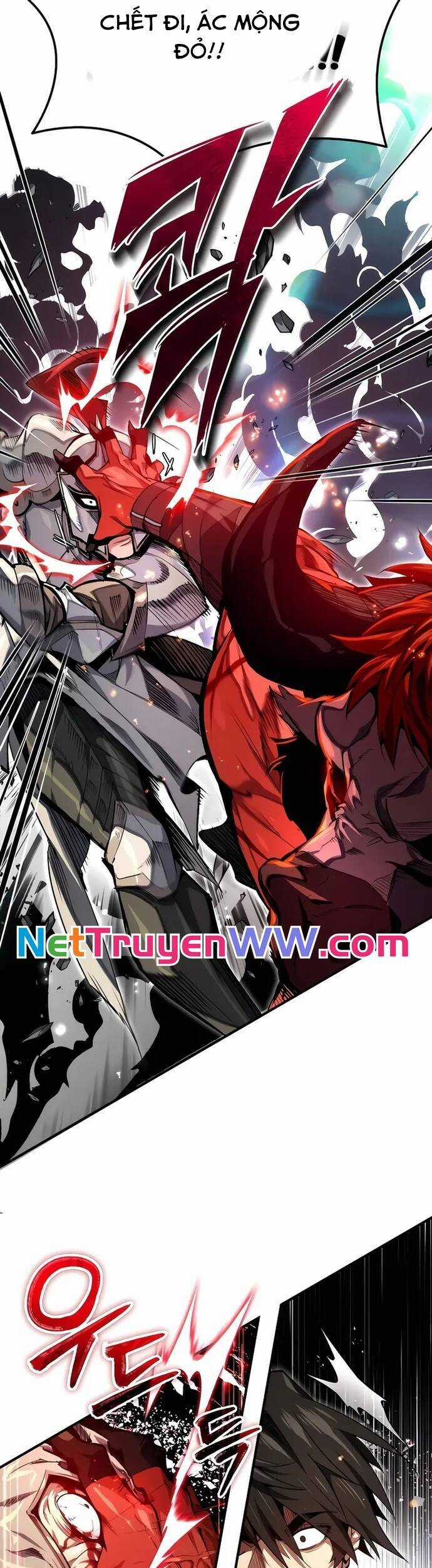 Trên Thế Giới Không Có Chiến Binh Xấu Chương 3 trang 22