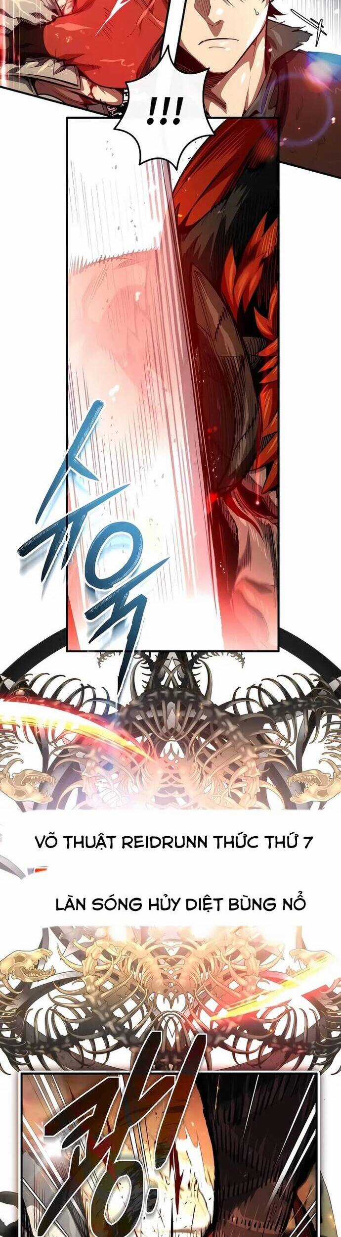 Trên Thế Giới Không Có Chiến Binh Xấu Chương 3 trang 23