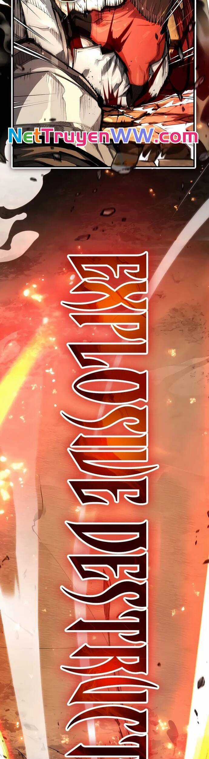 Trên Thế Giới Không Có Chiến Binh Xấu Chương 3 trang 24