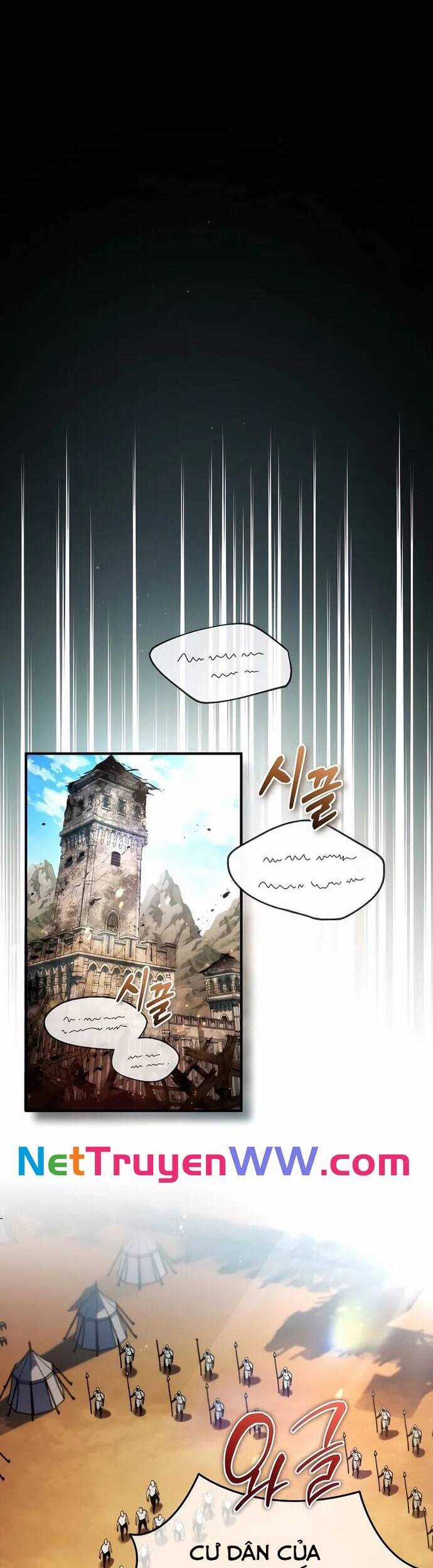 Trên Thế Giới Không Có Chiến Binh Xấu Chương 3 trang 27