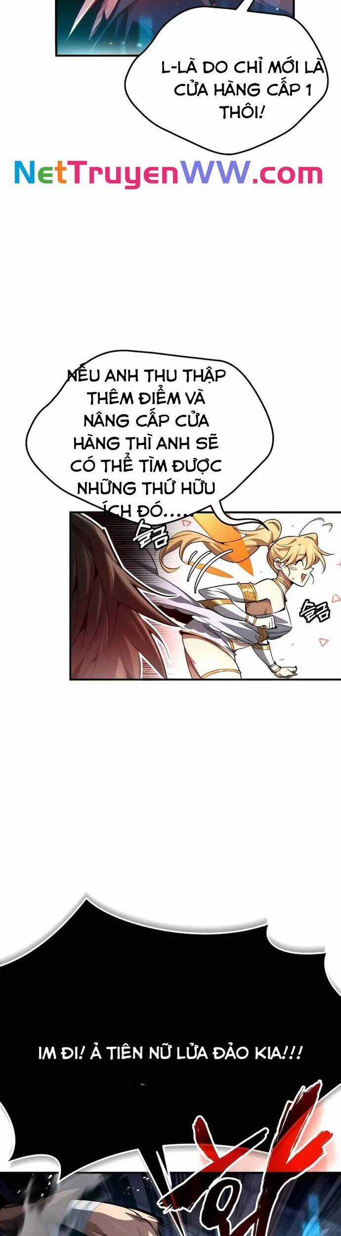 Trên Thế Giới Không Có Chiến Binh Xấu Chương 3 trang 3