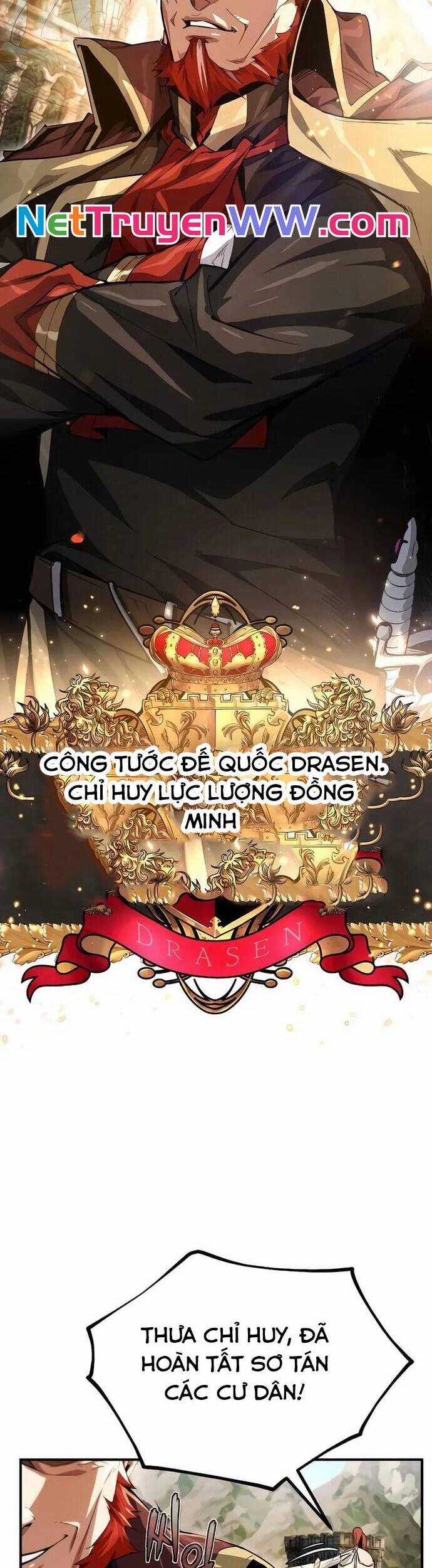 Trên Thế Giới Không Có Chiến Binh Xấu Chương 3 trang 31