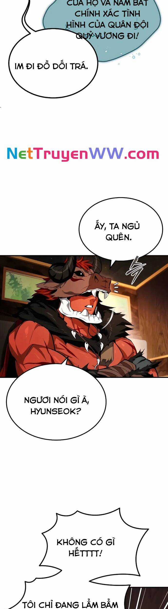 Trên Thế Giới Không Có Chiến Binh Xấu Chương 3 trang 38