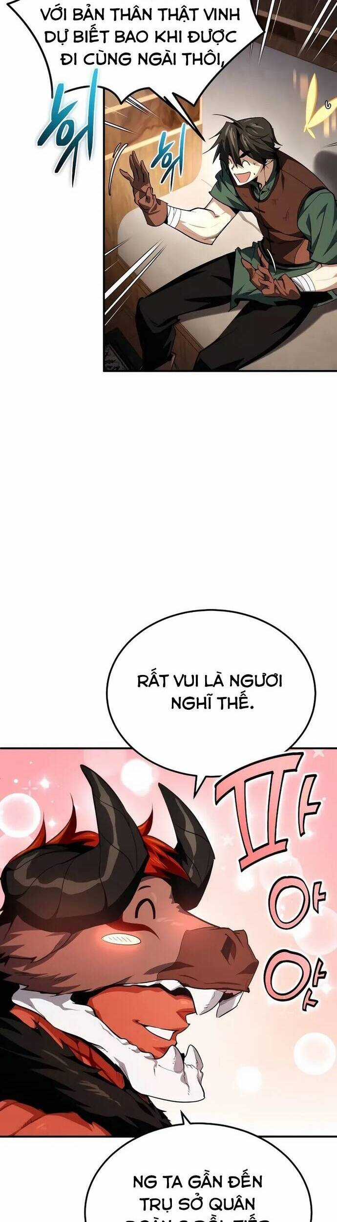 Trên Thế Giới Không Có Chiến Binh Xấu Chương 3 trang 39