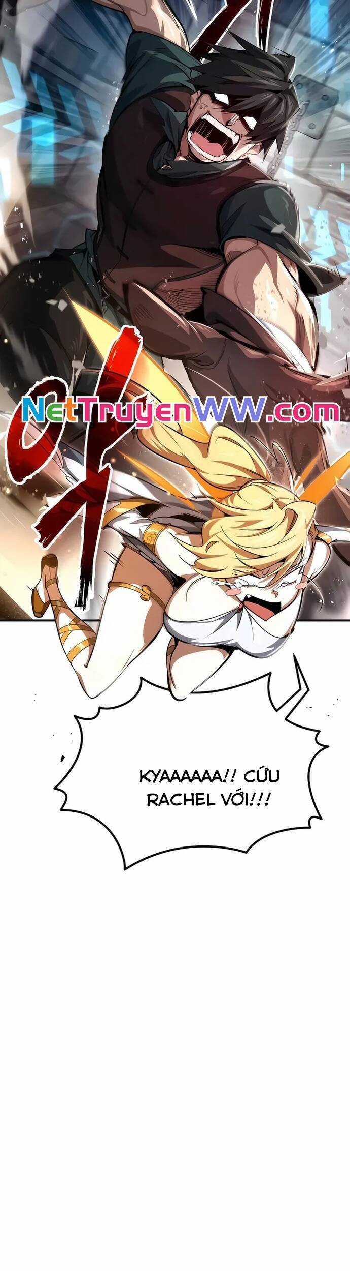 Trên Thế Giới Không Có Chiến Binh Xấu Chương 3 trang 4