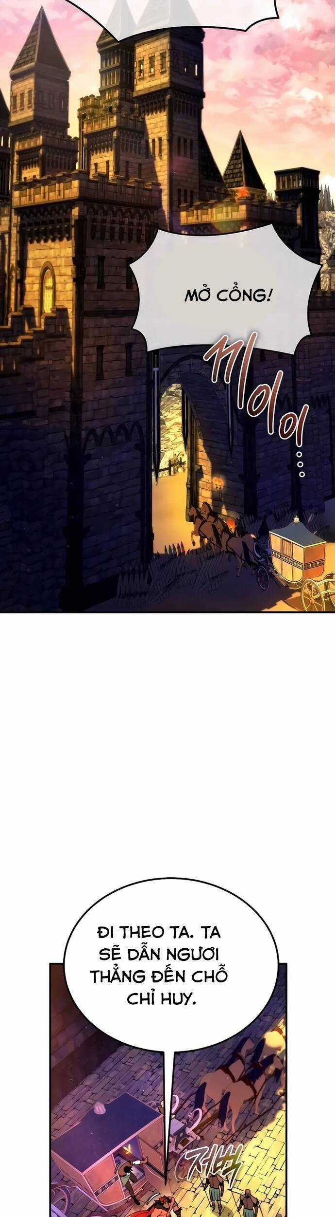 Trên Thế Giới Không Có Chiến Binh Xấu Chương 3 trang 42