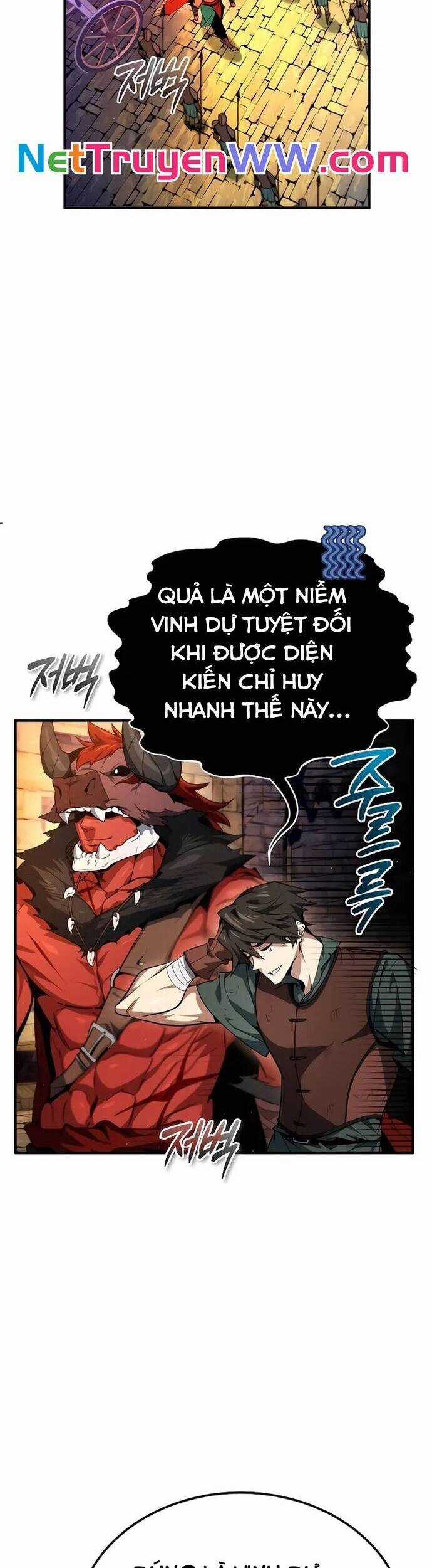 Trên Thế Giới Không Có Chiến Binh Xấu Chương 3 trang 43